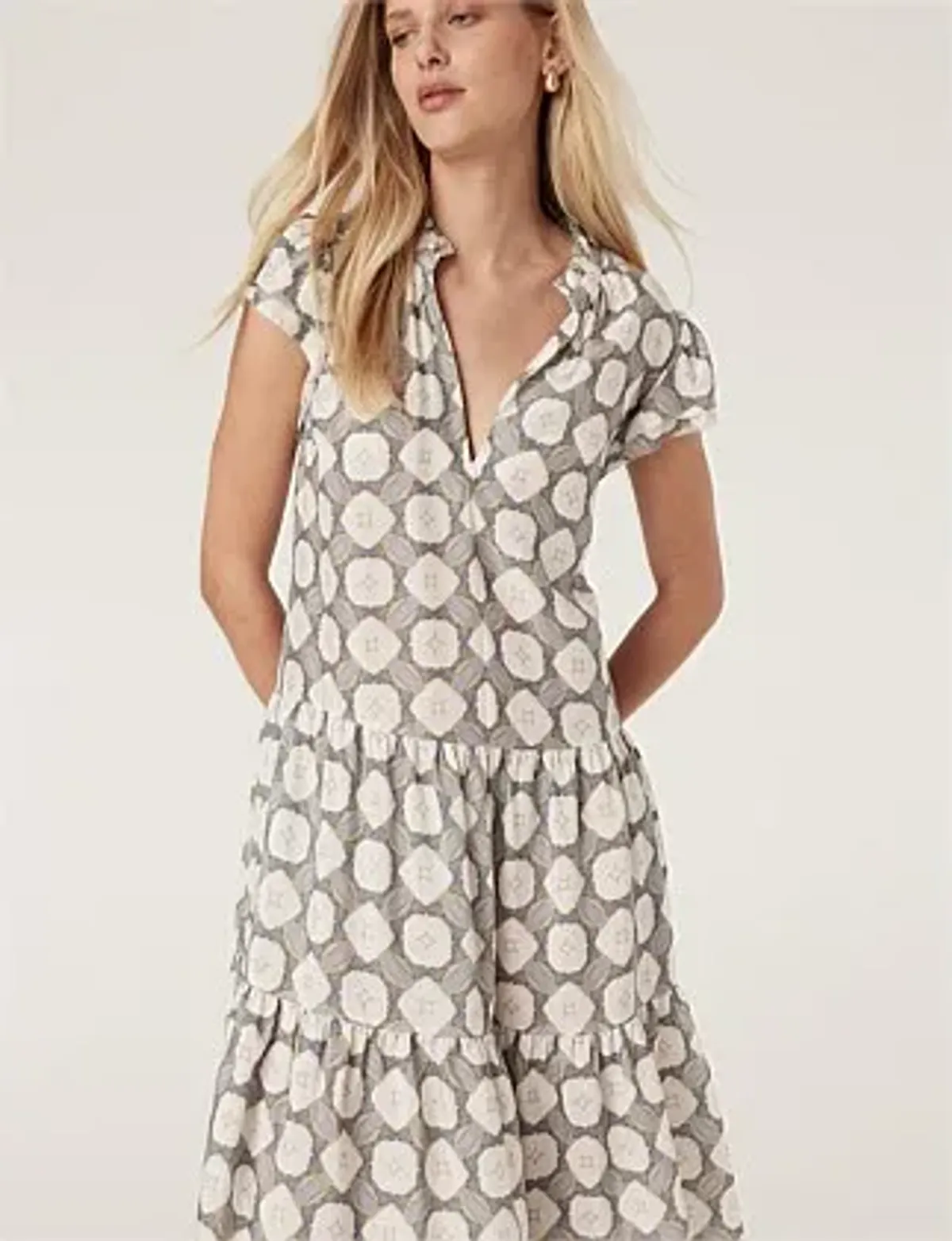 Cable Sana Dress Size 12 - Image 4