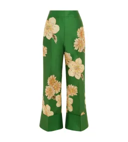 Alemais Sage Pant Green Size 8 for rent on The Volte - image 4
