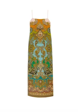 Alemais Clemenza Slip Dress Size 10 Exclusive for rent on The Volte - image 3