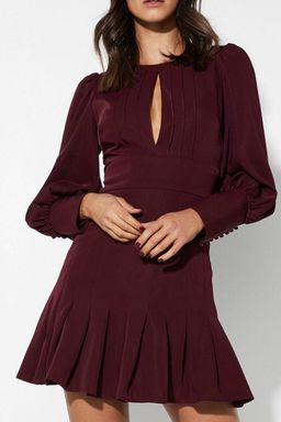 Mossman The ready or not dress size 8 for rent on The Volte - image 1