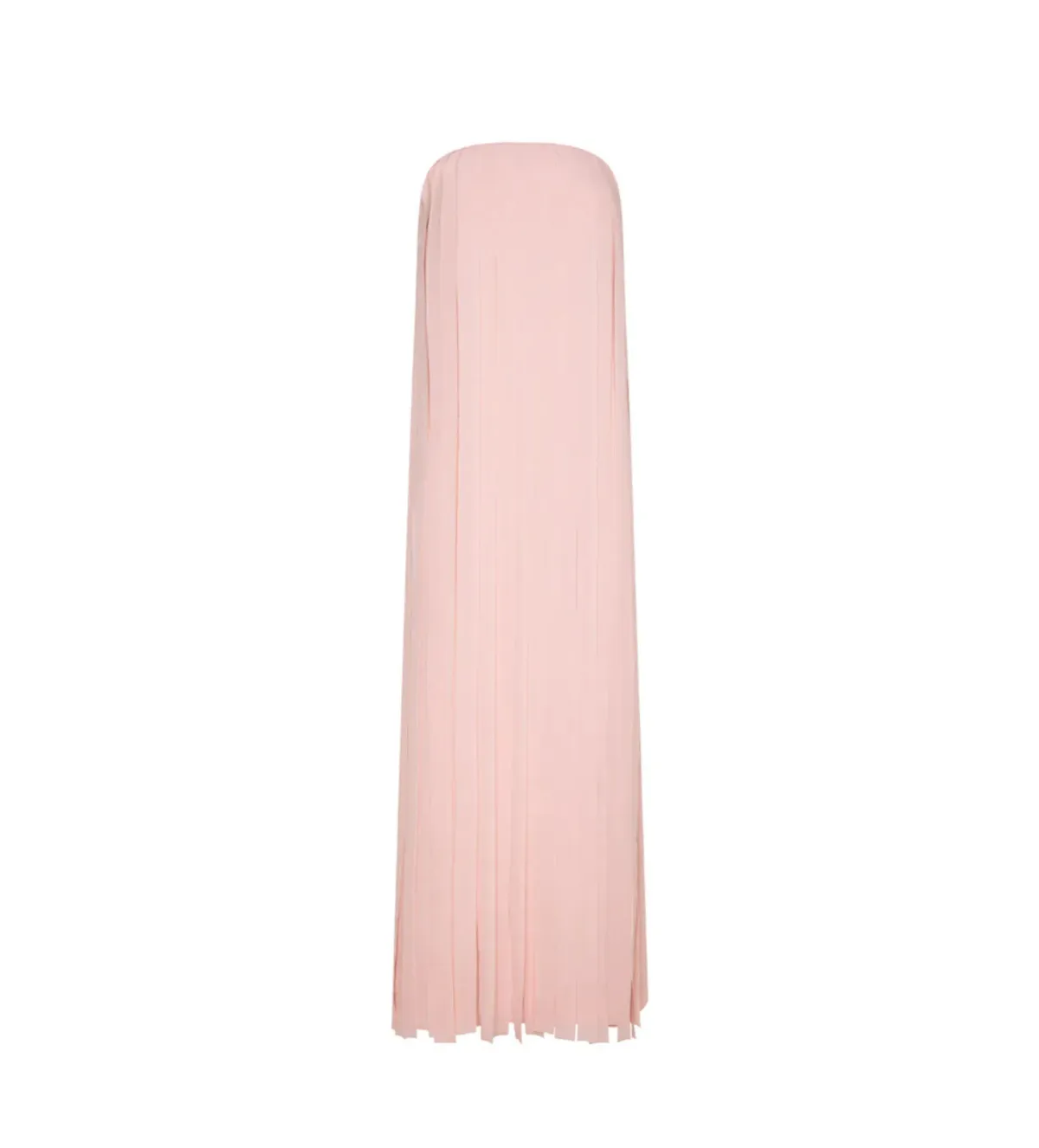 Manning Cartell Boundless Strapless Midi Dress Blush Size 10 - Image 5