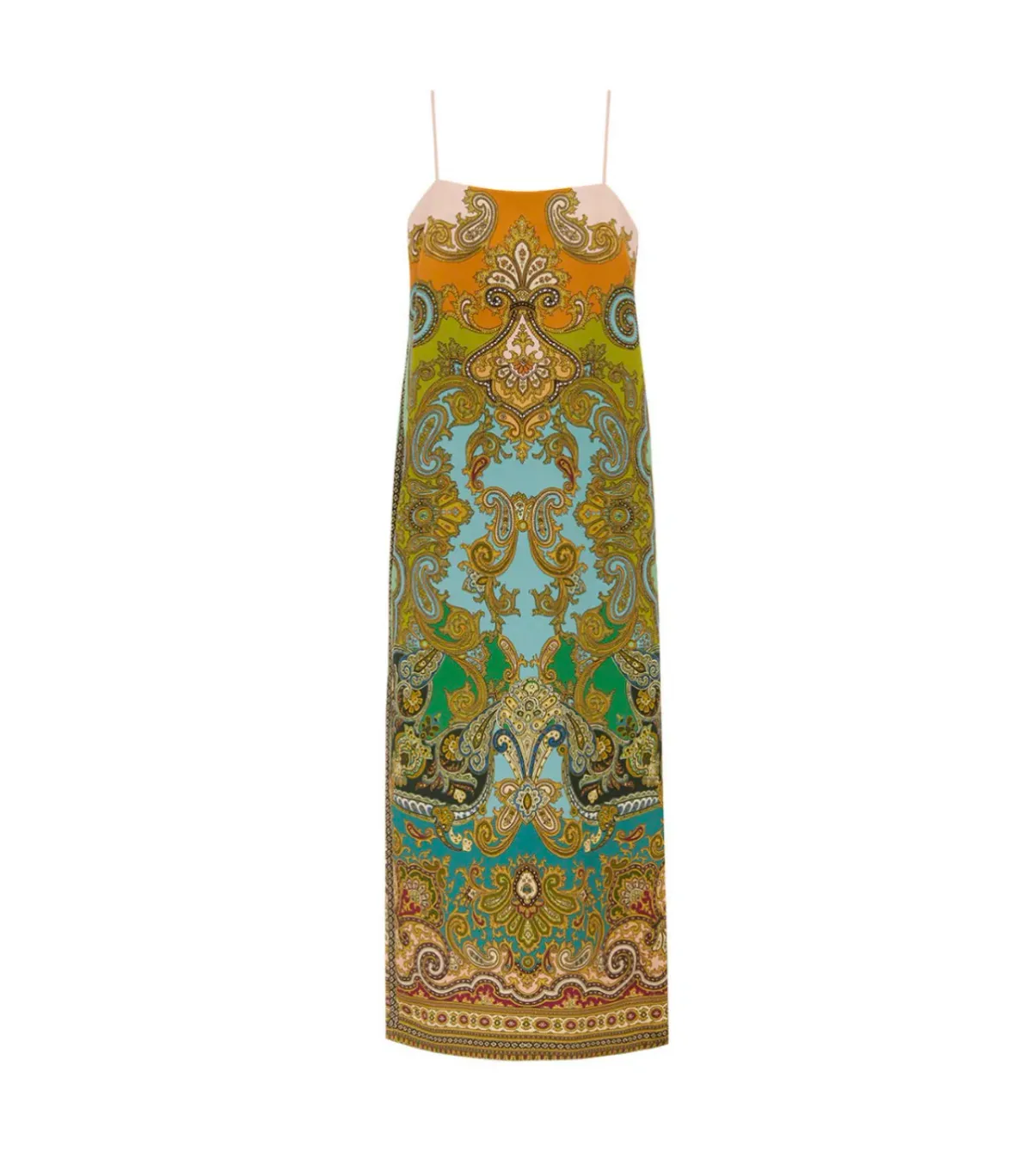 Alemais Exclusive Clemenza Slip Dress Size 8 - Image 2