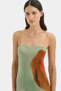 Calle Slip Dress | Sir The Label for rent on The Volte - image 5