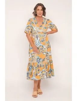 AURORA DRESS for rent on The Volte - image 3
