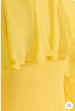 Queens of Archive Bianca Dress - size Small for rent on The Volte - image 9
