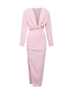 Pfeiffer Pierre Maxi Dress Rose Size S/AU 8 for rent on The Volte - image 3