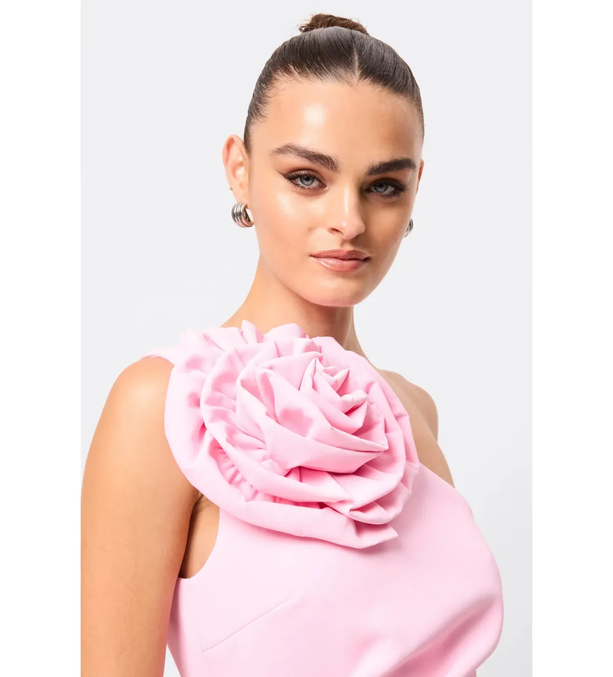 Mossman Dreamstate Maxi Dress Pink Size 14 - Image 6
