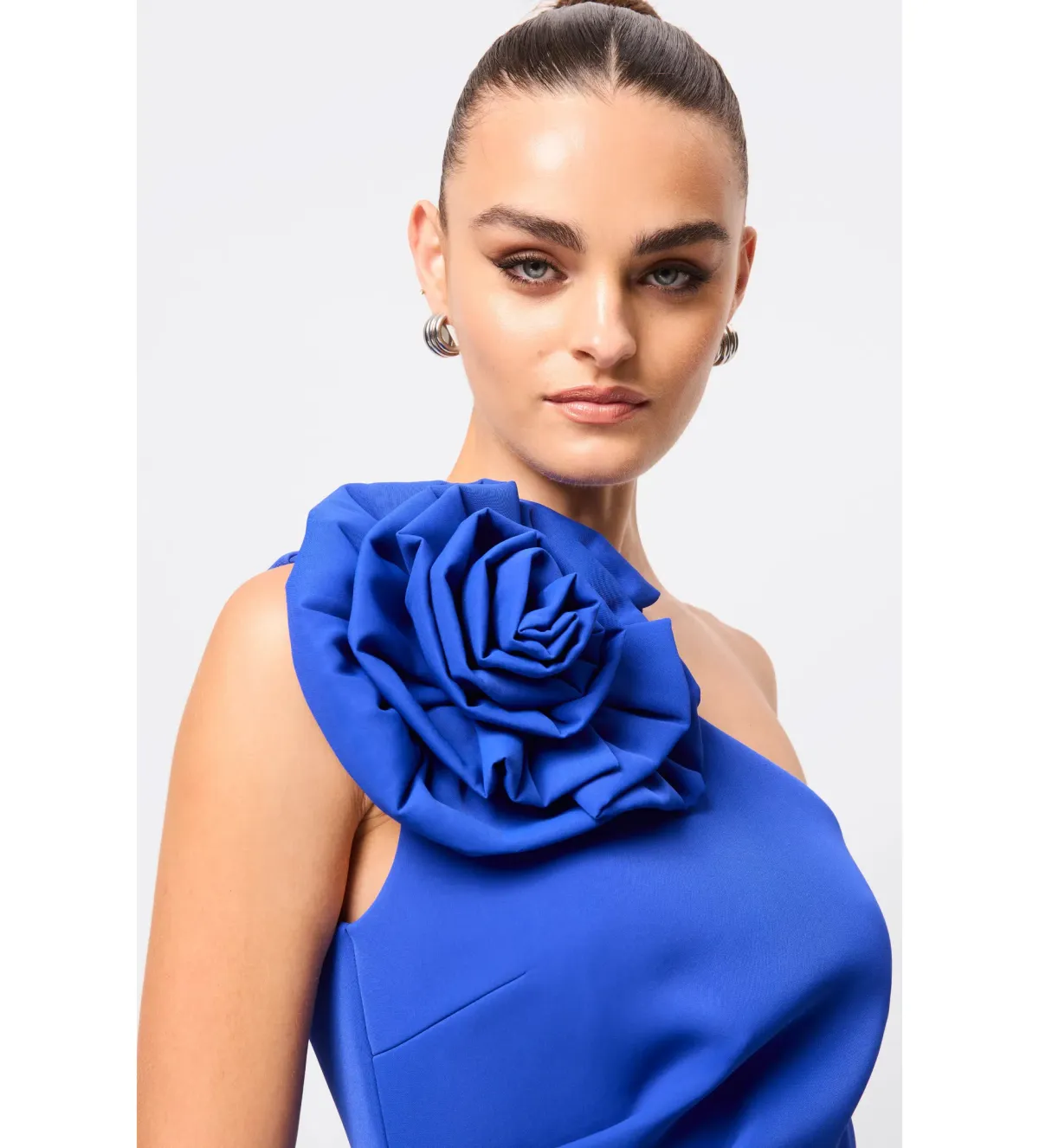 Mossman Dreamstate Maxi Dress Cobalt Blue Size 14 - Image 2