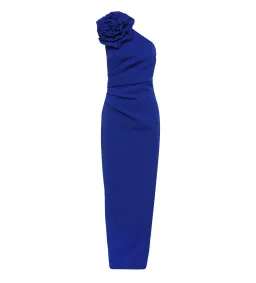 Mossman Dreamstate Maxi Dress Cobalt Blue Size 14 for rent on The Volte - image 8