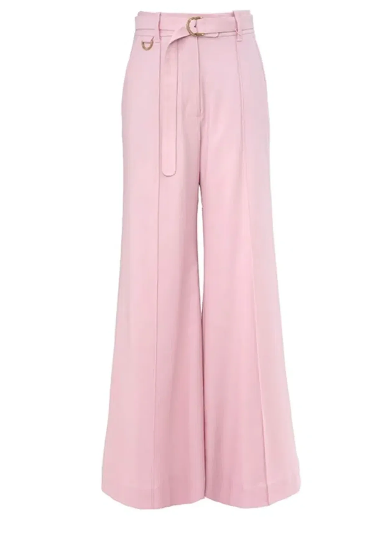 Zimmermann Illuminate Pants Set in Lilac Size 0P / AU 6P - Image 3