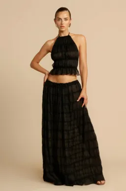 Arcina Ori Juliette Set Black Size S / 8 for rent on The Volte - image 1