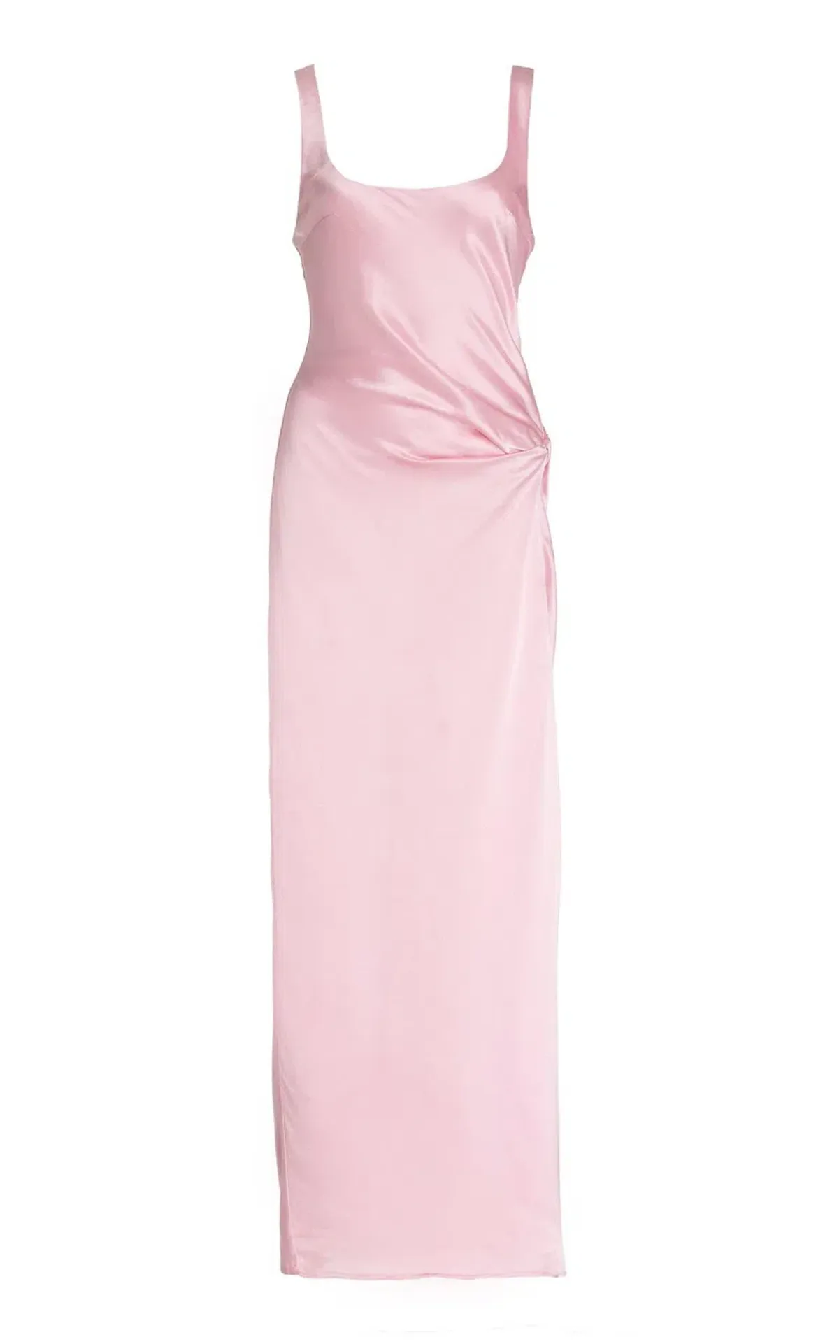 Anna Quan Etta Midi Dress Rosa Pink Size AU 12 - Image 4
