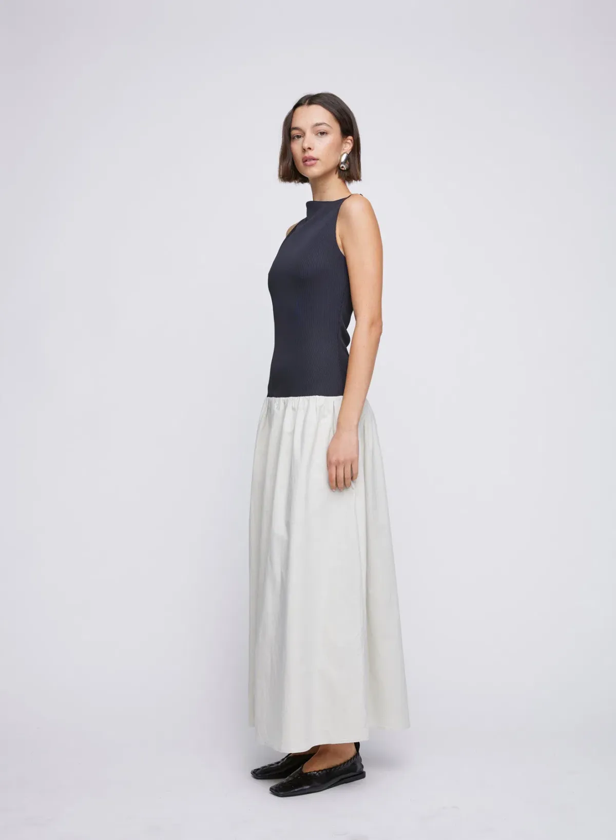 Anna Quan Juliana Maxi Dress Dove Size AU 6 - Image 4