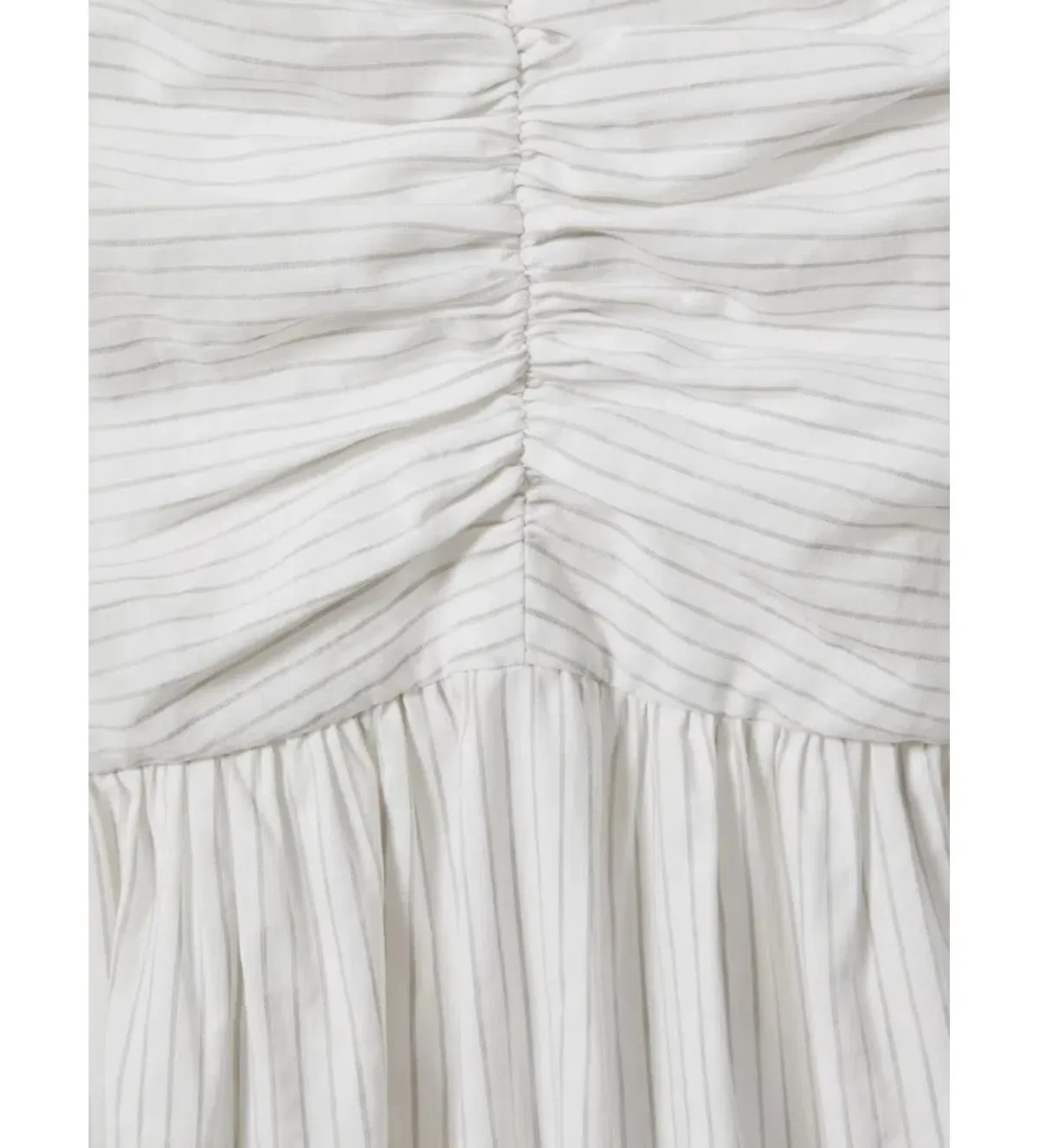 Anna Quan Arabella Maxi Dress Cotton Poplin Size AU 8 - Image 6