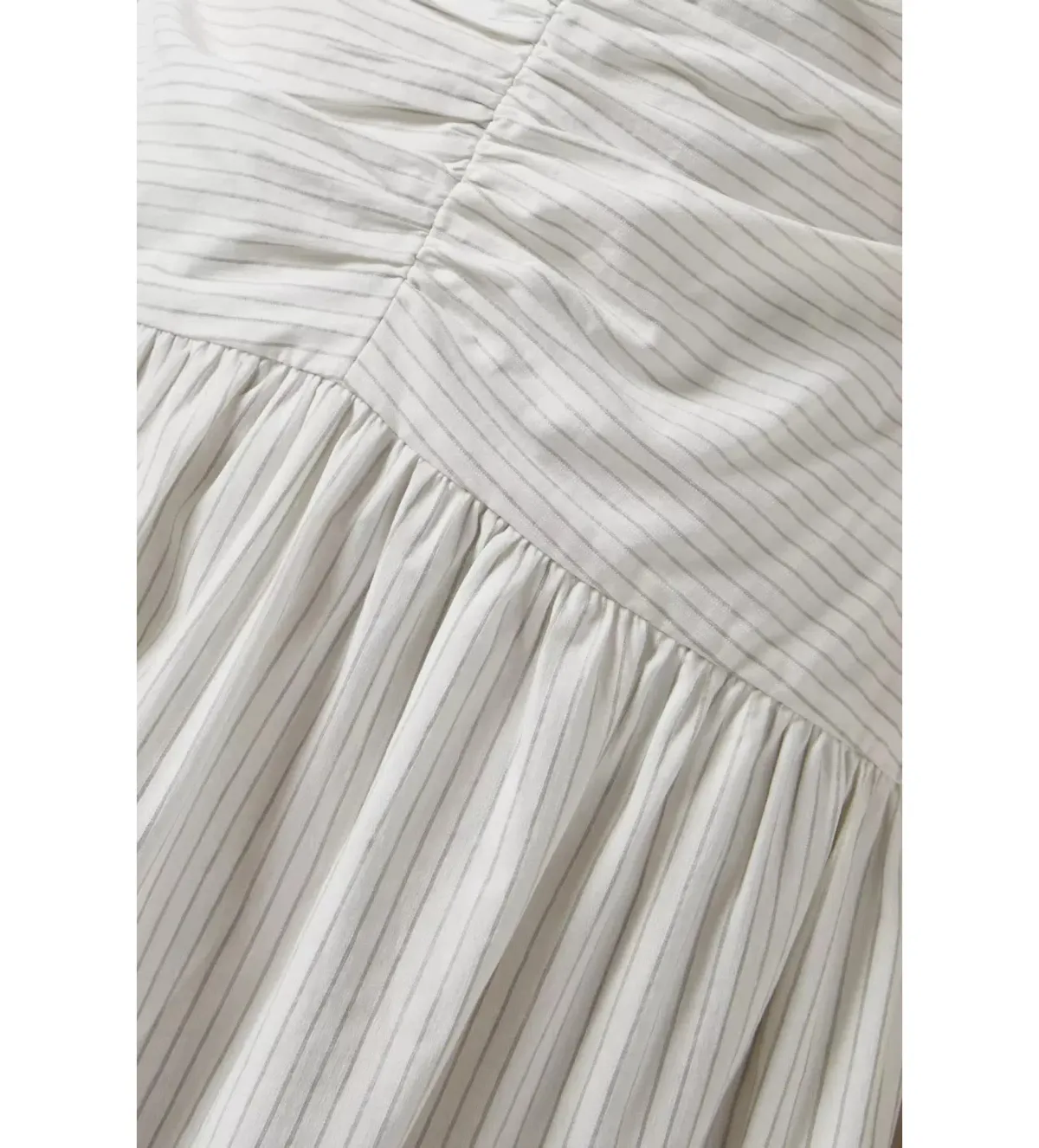 Anna Quan Arabella Maxi Dress Cotton Poplin Size AU 8 - Image 5