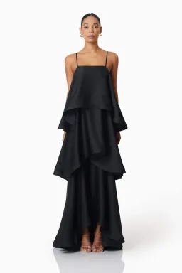 Elliatt Tilley Black Size 10 for rent on The Volte - image 1