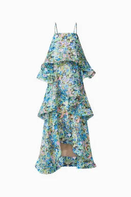 Elliatt Armani Tiered Size S/AU 8 for rent on The Volte - image 3