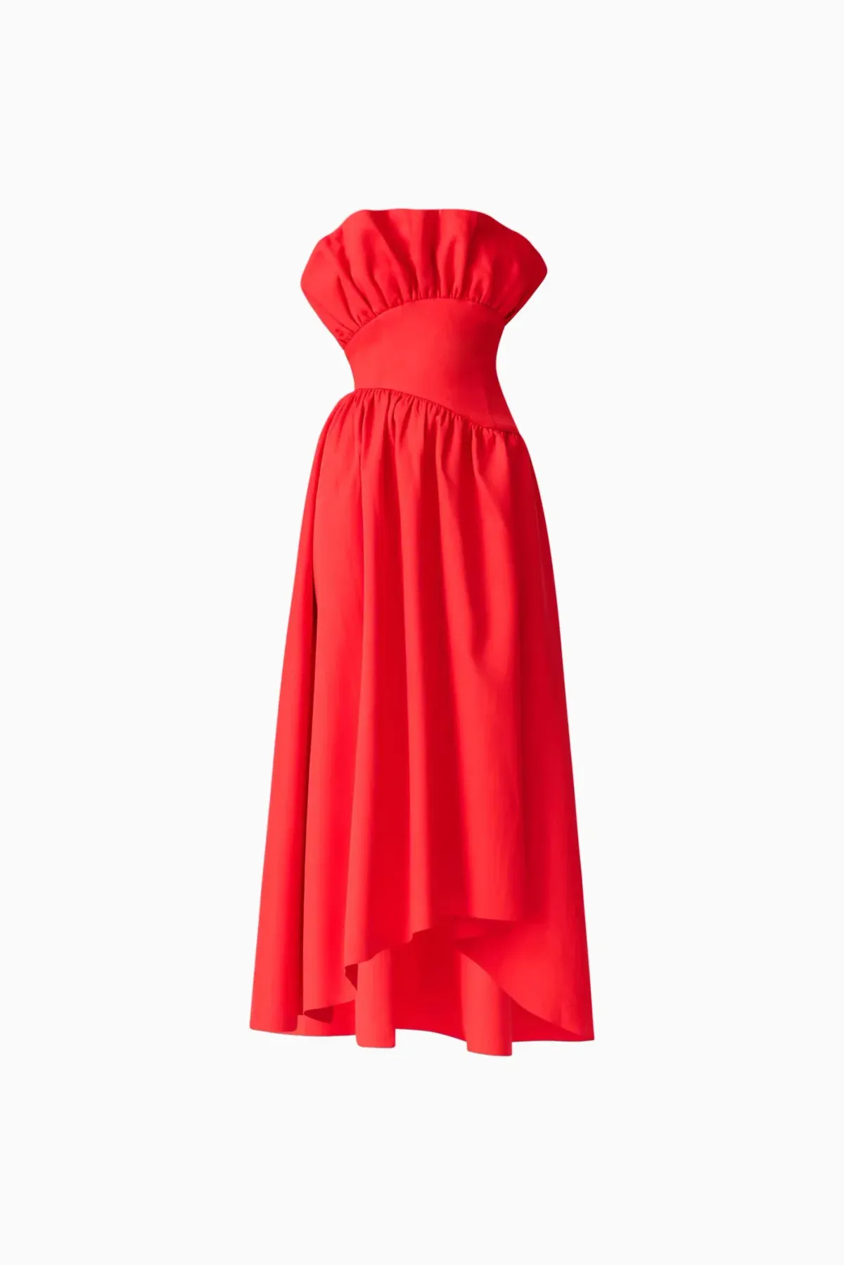 Elliatt Laurel Gown Red Size Xs / Au 6 - Image 8