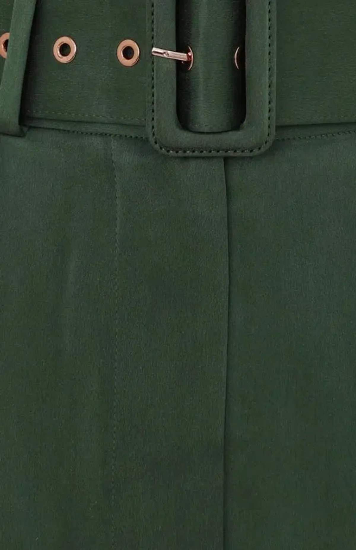 Zimmermann Espionage Silk Tuck Pants Forest Green Size 0 / AU 8 - Image 5