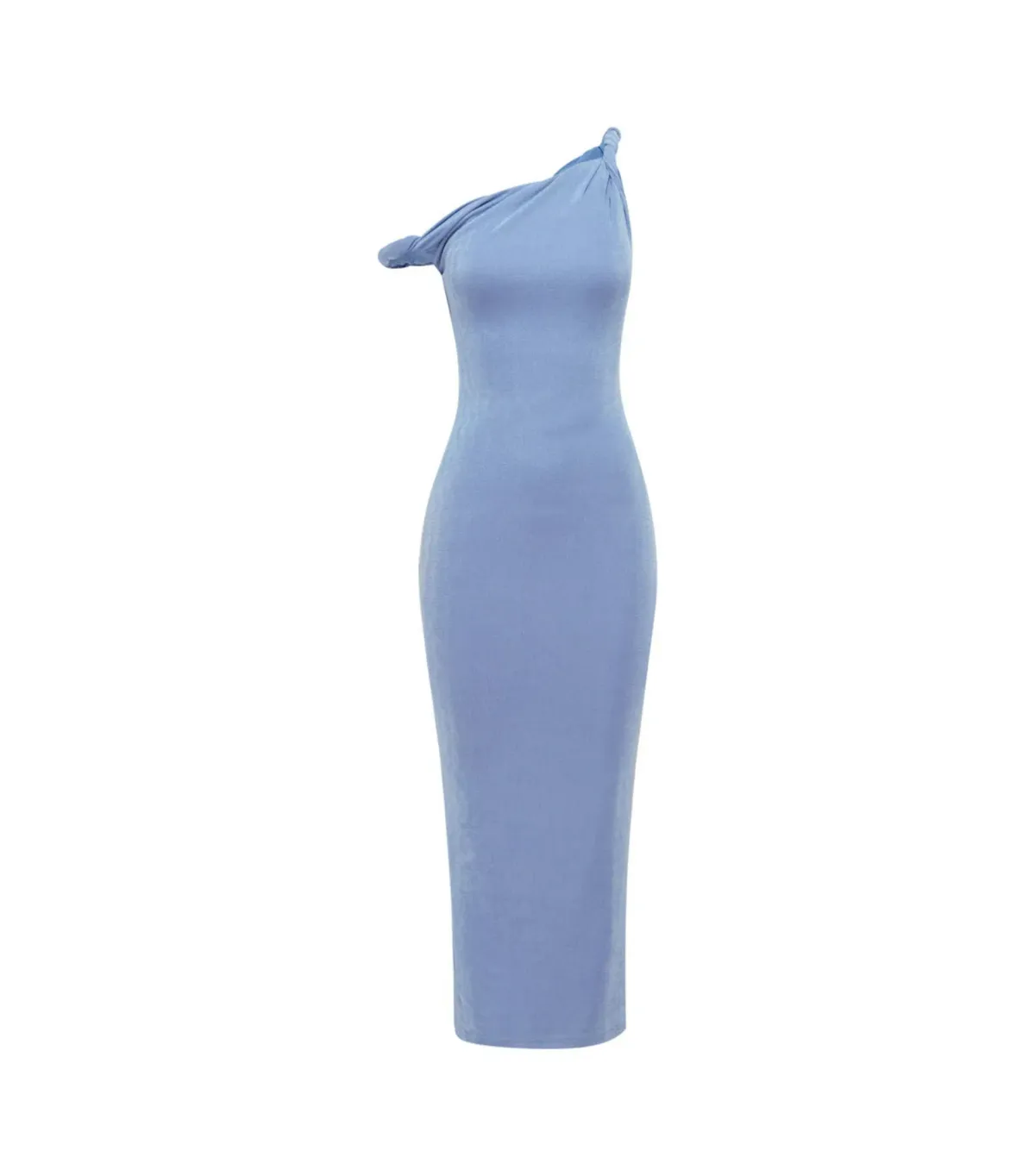 Johansen The Long Poppy Maxi Dress Blue Size Small / AU 8  - Image 3