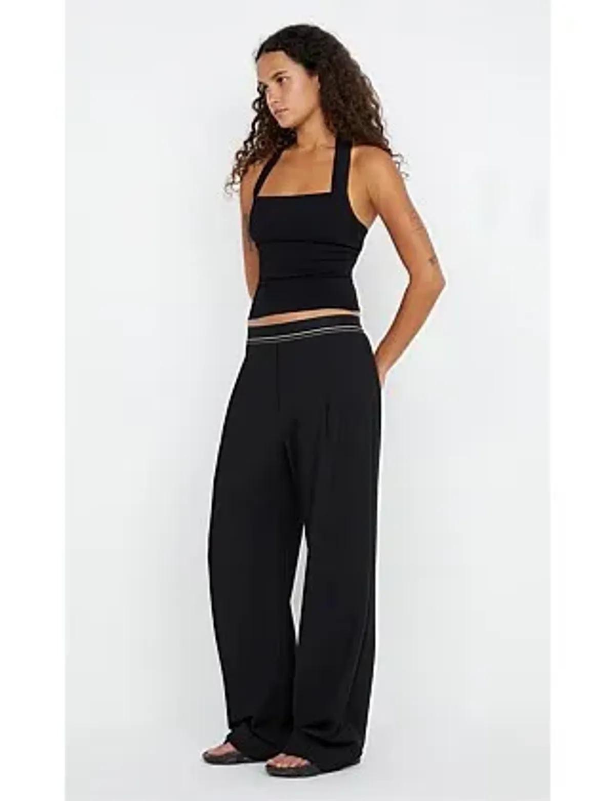 SKYLER HALTER TOP - Image 4