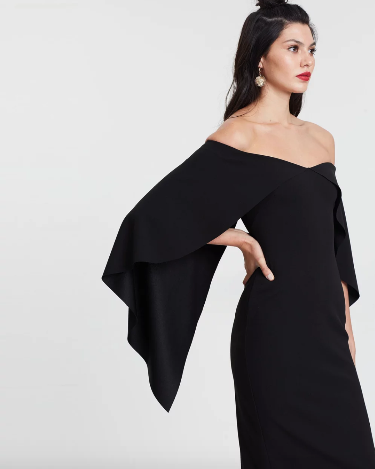 Crescendo Midi Dress - Pasduchas size 8 - Image 1