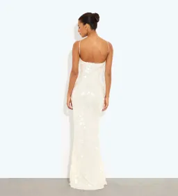 Rat & Boa Emmanuella Maxi Dress White Size S / AU 8 for rent on The Volte - image 4