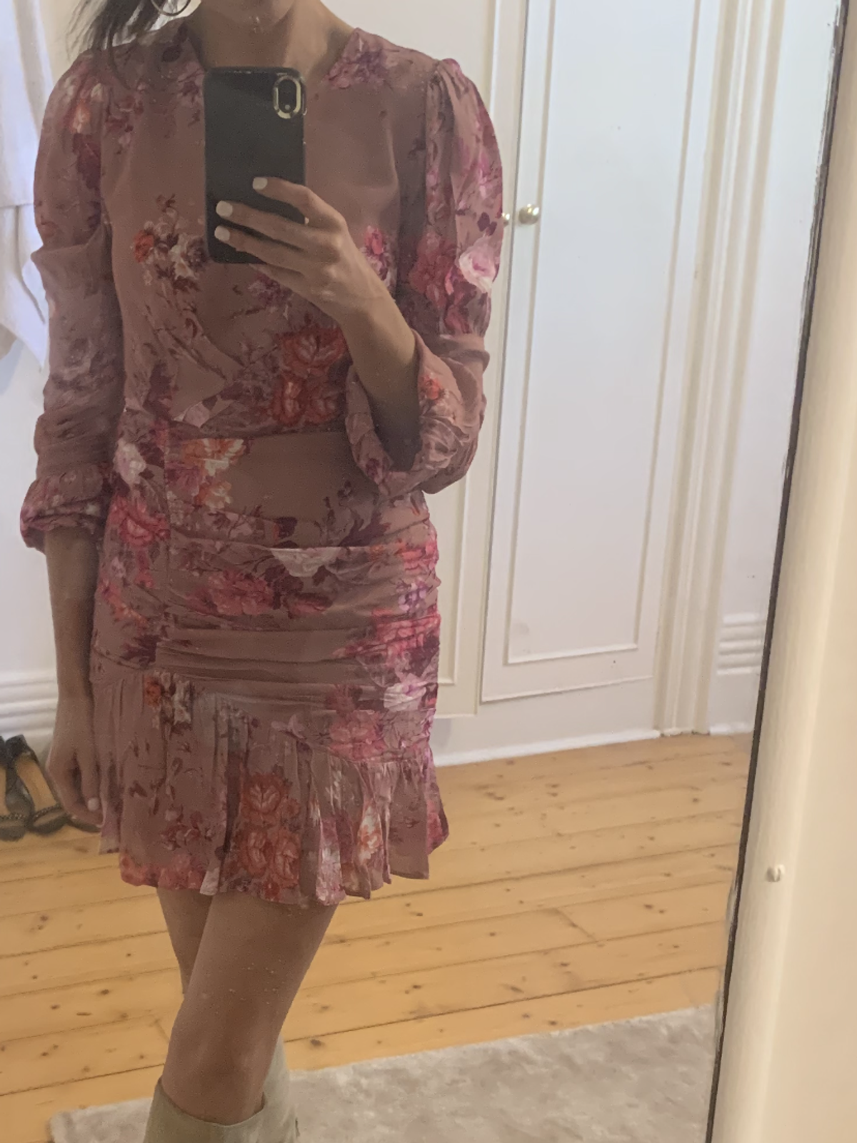 Pasduchas Dress Sz 6 - Image 3