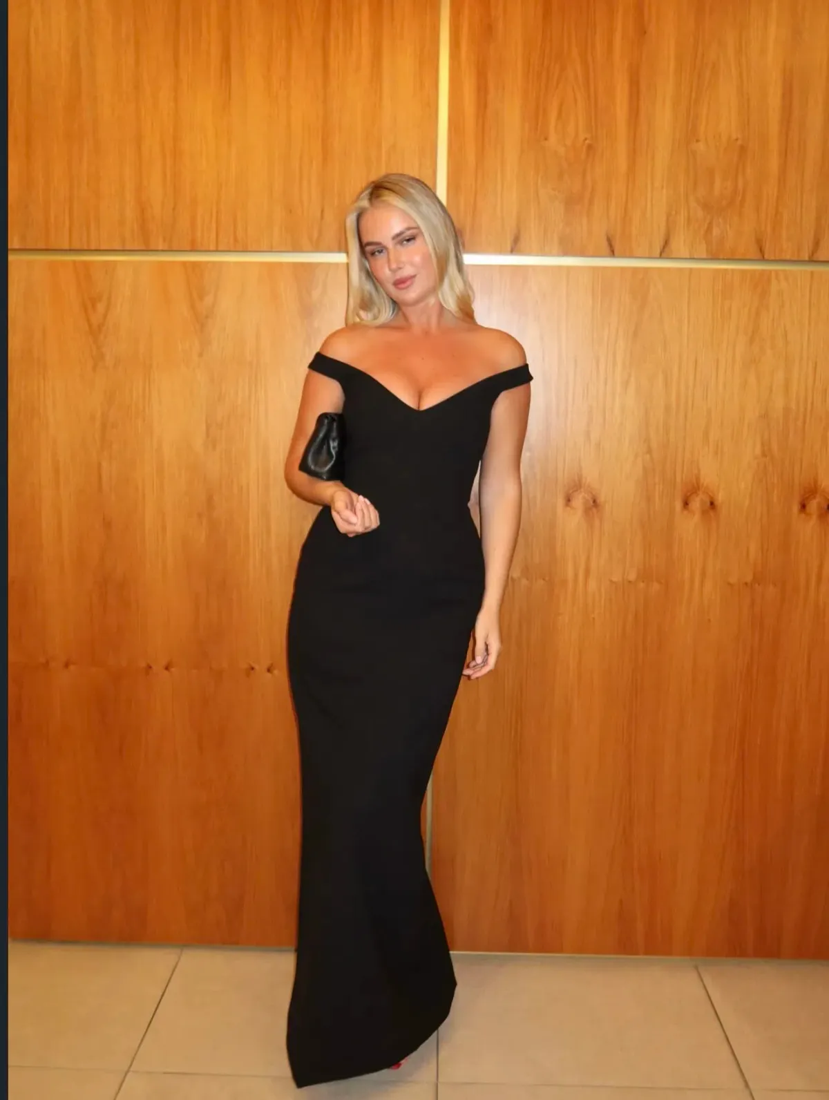 Arcina Ori Ellery Dress Black Size M/Au 10  - Image 1