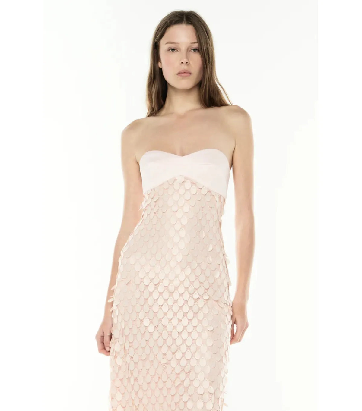Manning Cartell Supreme Extreme Balconette Maxi Dress Rosewater Size AU 8 - Image 2