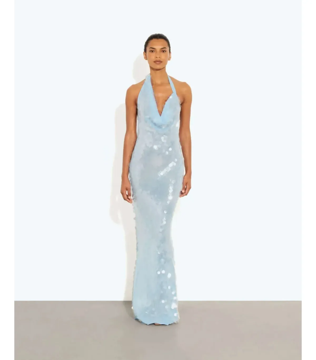 Rat & Boa Anais Maxi Dress Blue Size XS / AU 6 - Image 1