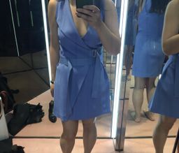 Dion Lee Holster Mini Dress Size 8 for rent on The Volte - image 4