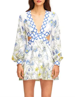 Alice McCall Flower Girl Dress Print Size 14 for rent on The Volte - image 2