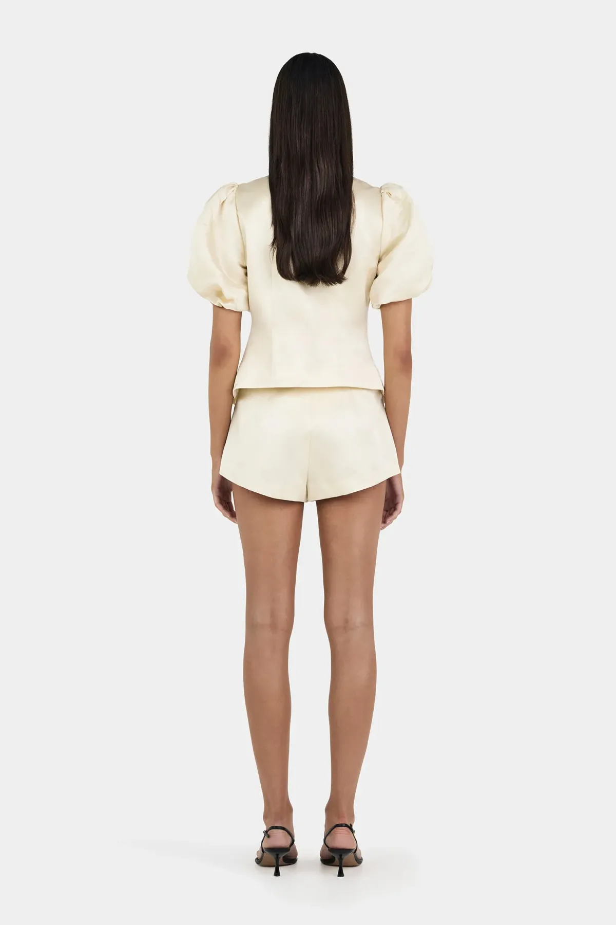 Hansen And Gretel Pellegrino Top Pearl Cream Size 12 - Image 6