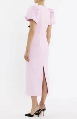 Rebecca Vallance Nemy Midi Dress Size 14 for rent on The Volte - image 2