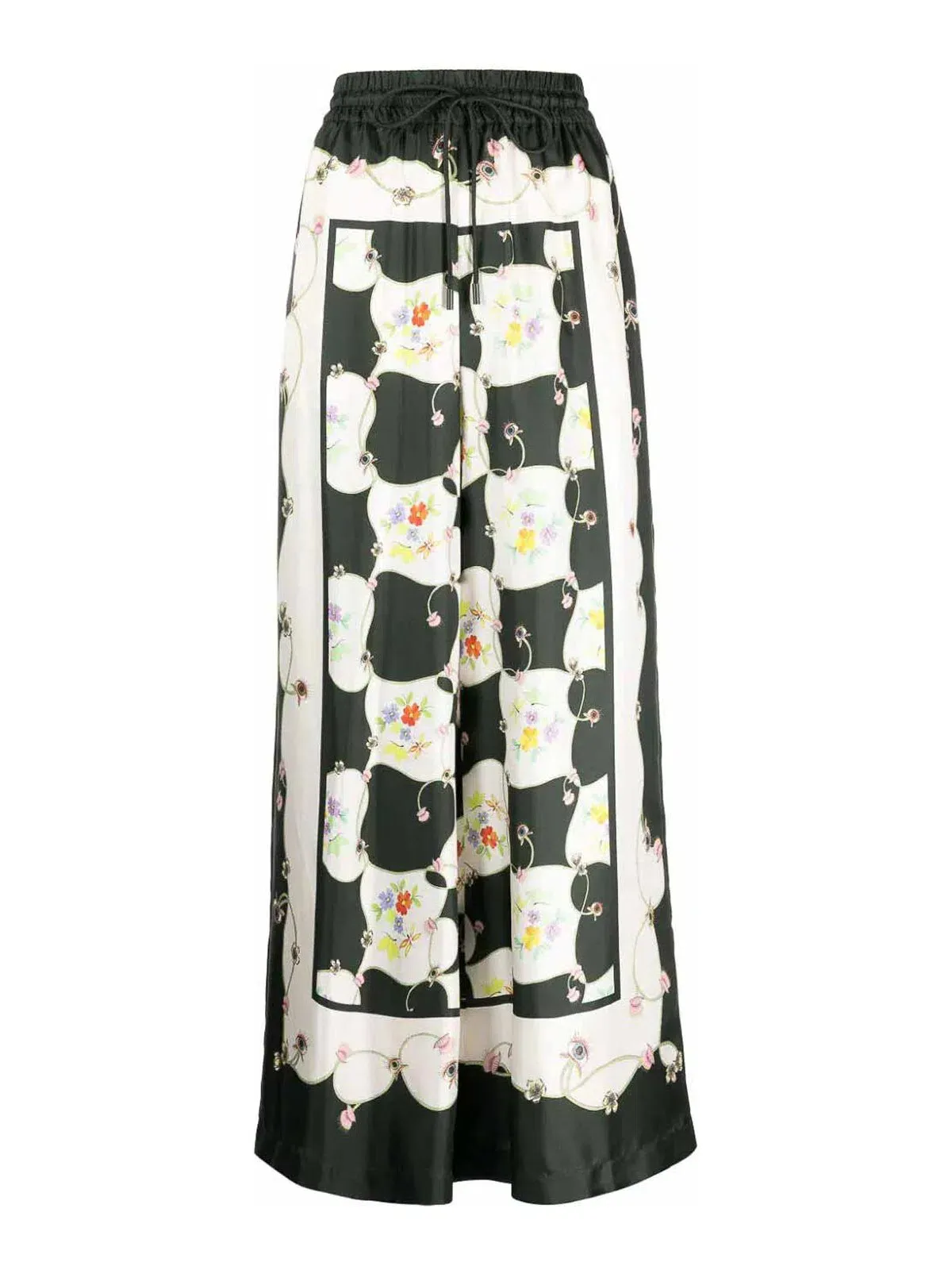  Alemais Venus Shirt and Pants Set Print Size 10 - Image 5