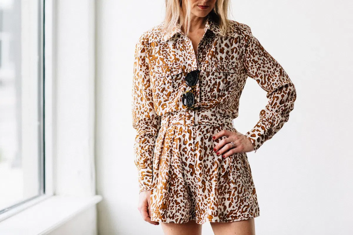 Zimmermann Leopard Utility Set Size 3/AU14 - Image 2