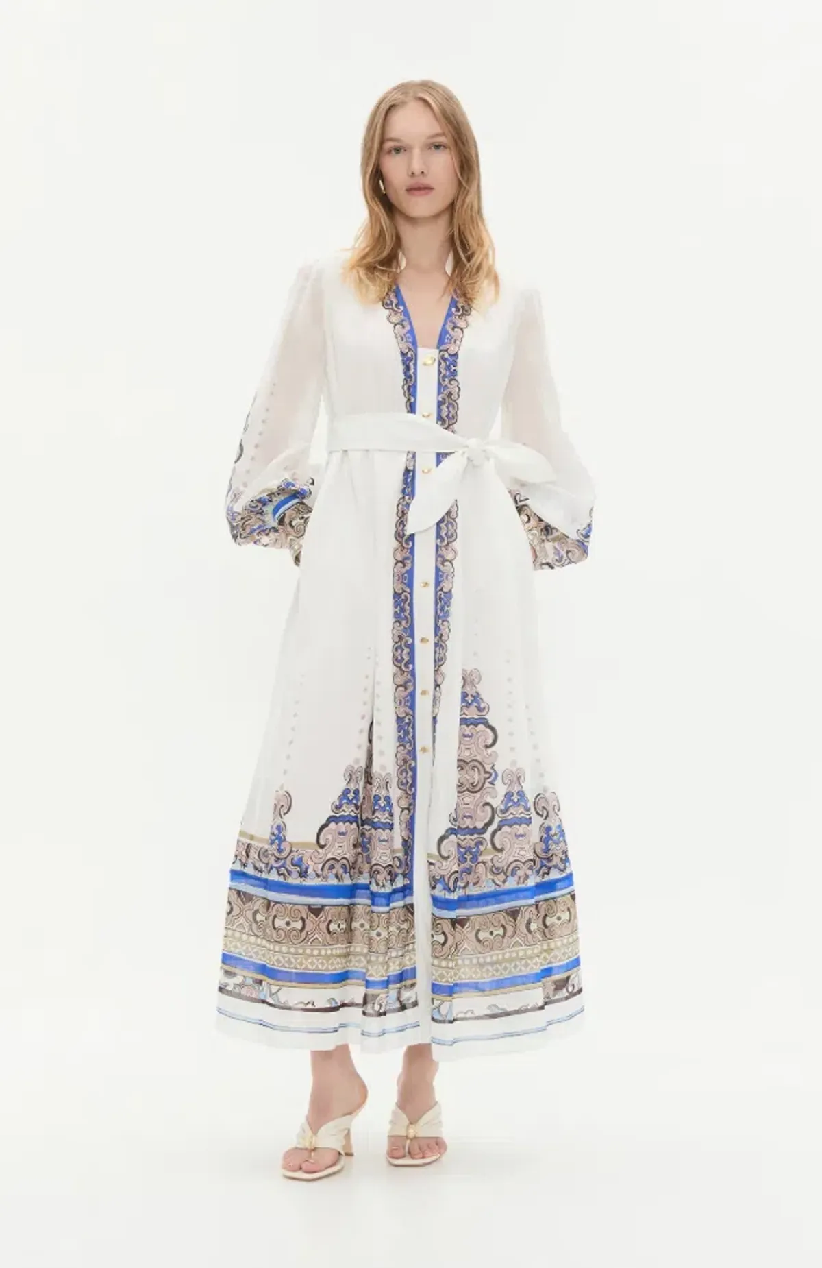 AJE Carta Maxi Dress 6 - Image 1