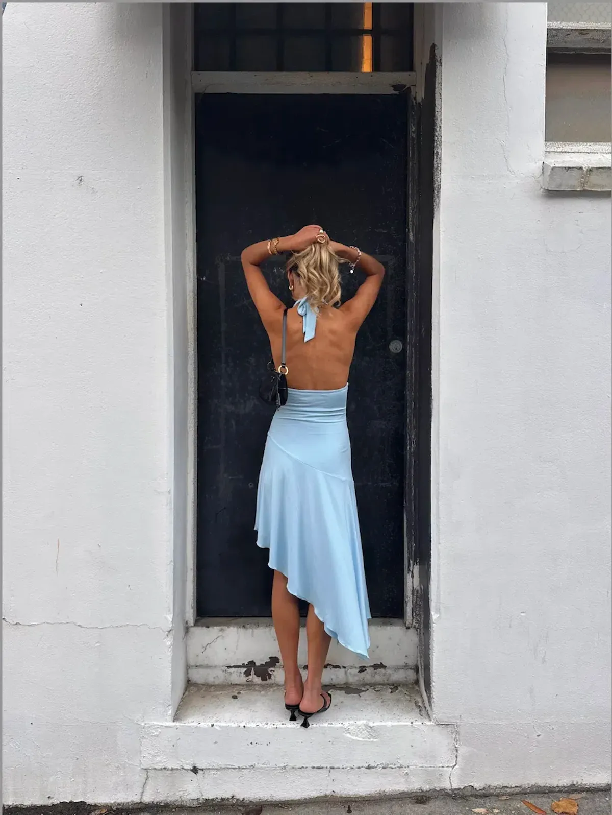 ATHENA DRESS Desero Jacare - Image 4
