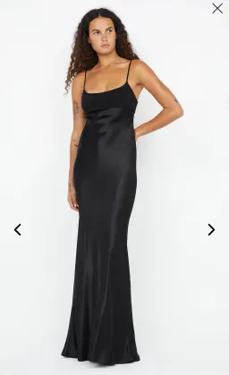 Bec and Bridge Calia Maxi Dress Size 10 for rent on The Volte - image 2