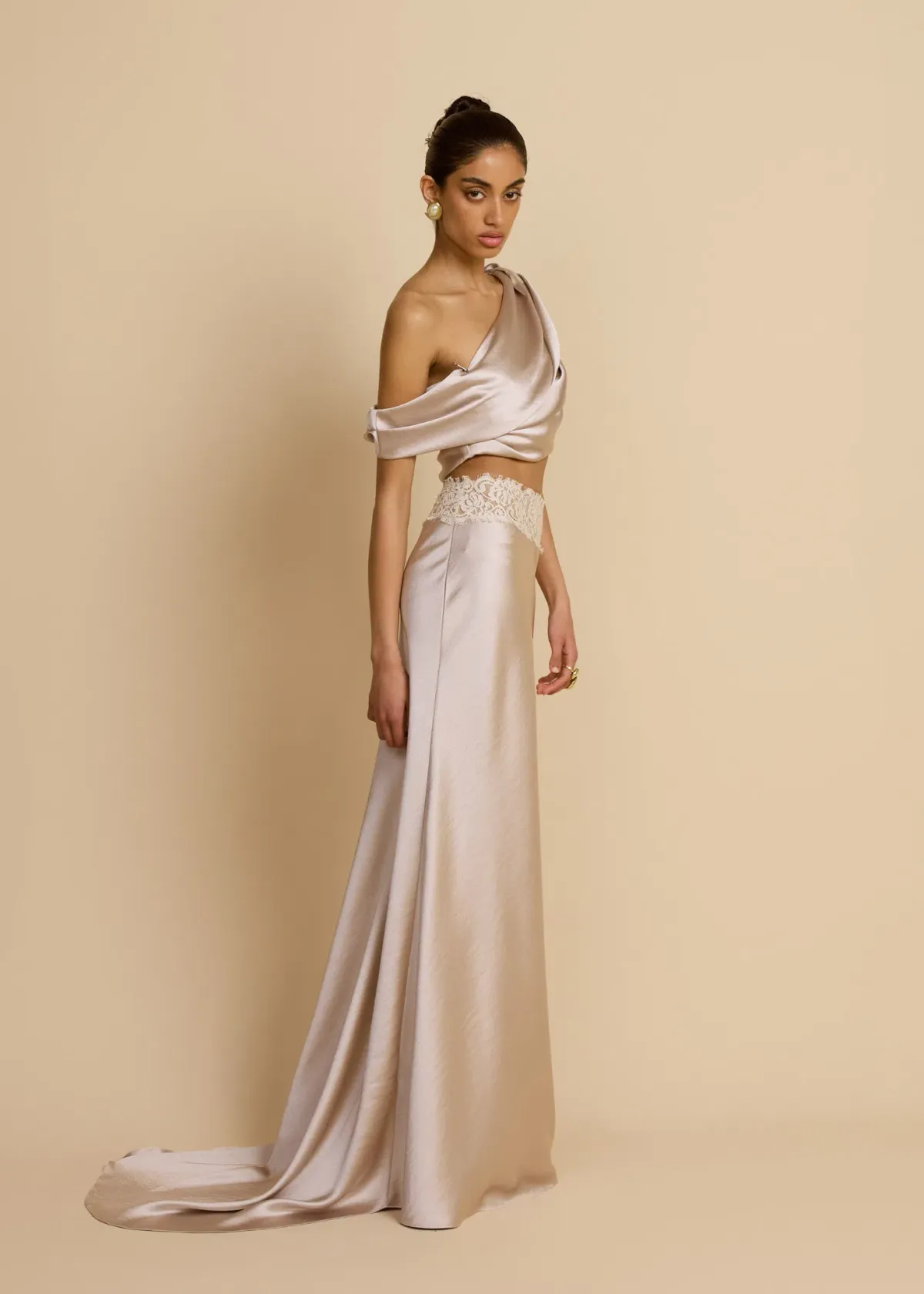 Arcina Ori Anaya Set Oyster Size XS/6 - Image 2