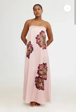 The Rosie Dress by Significant Other for rent on The Volte - image 1