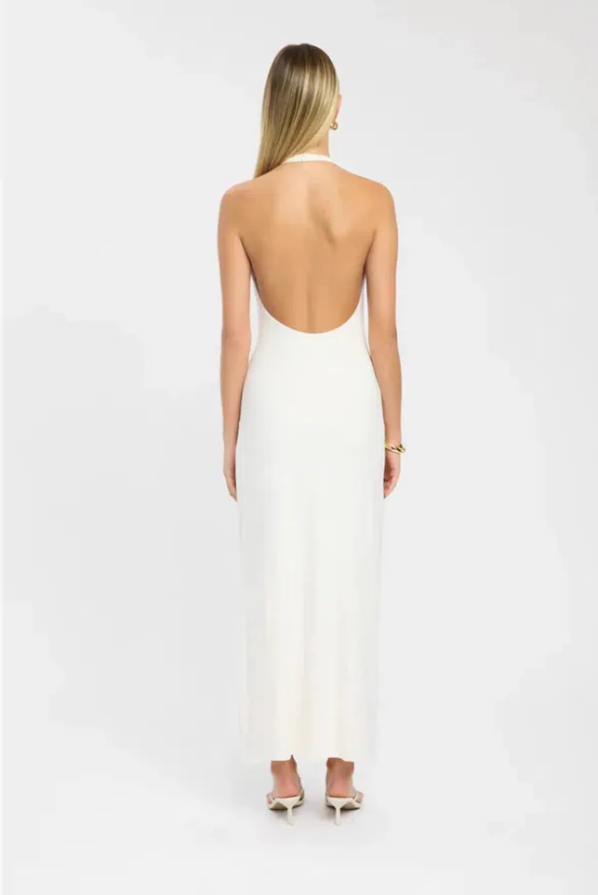 Kookai Paloma dress in white - Image 2