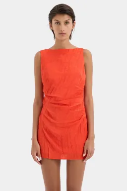 SIR THE LABEL LIGERA MINI DRESS / SIZE 10 for rent on The Volte - image 5