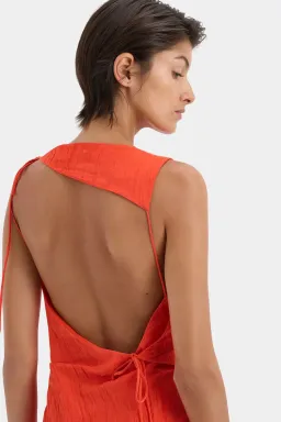 SIR THE LABEL LIGERA MINI DRESS / SIZE 10 for rent on The Volte - image 6