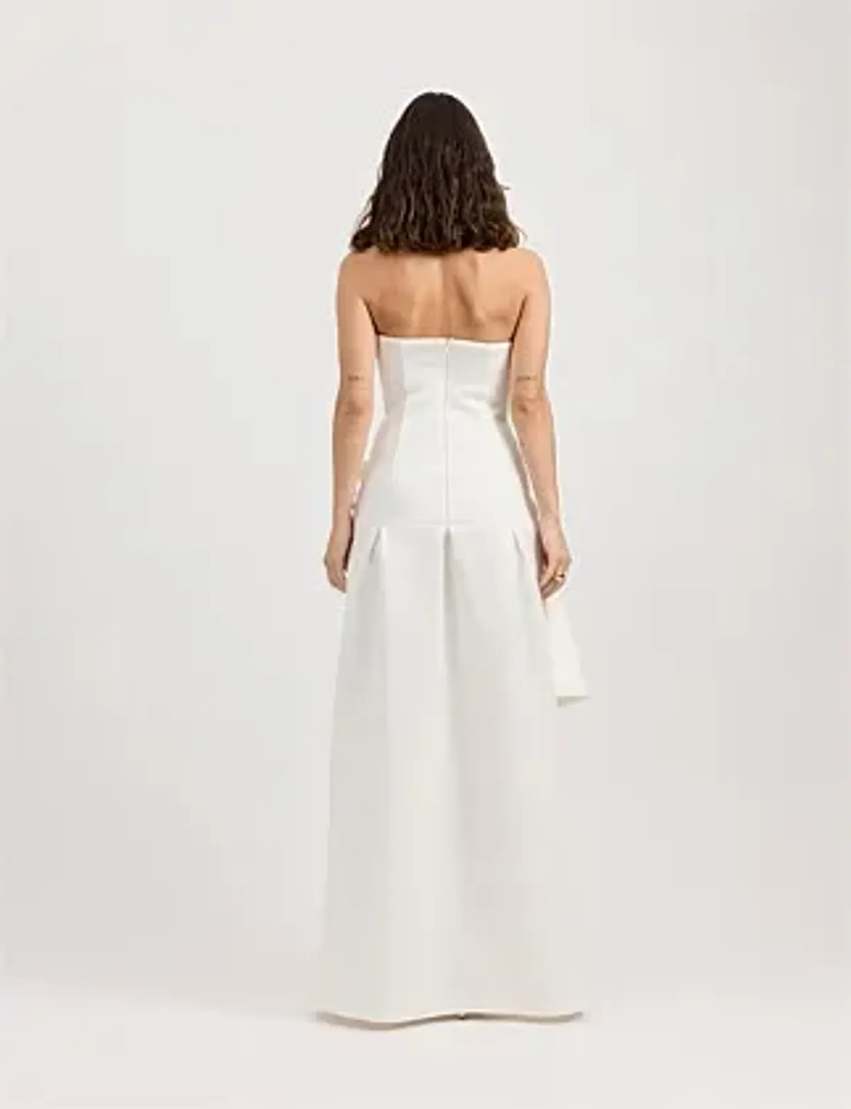 Tojha ANTHENA GOWN Ivory Size 10 - Image 4