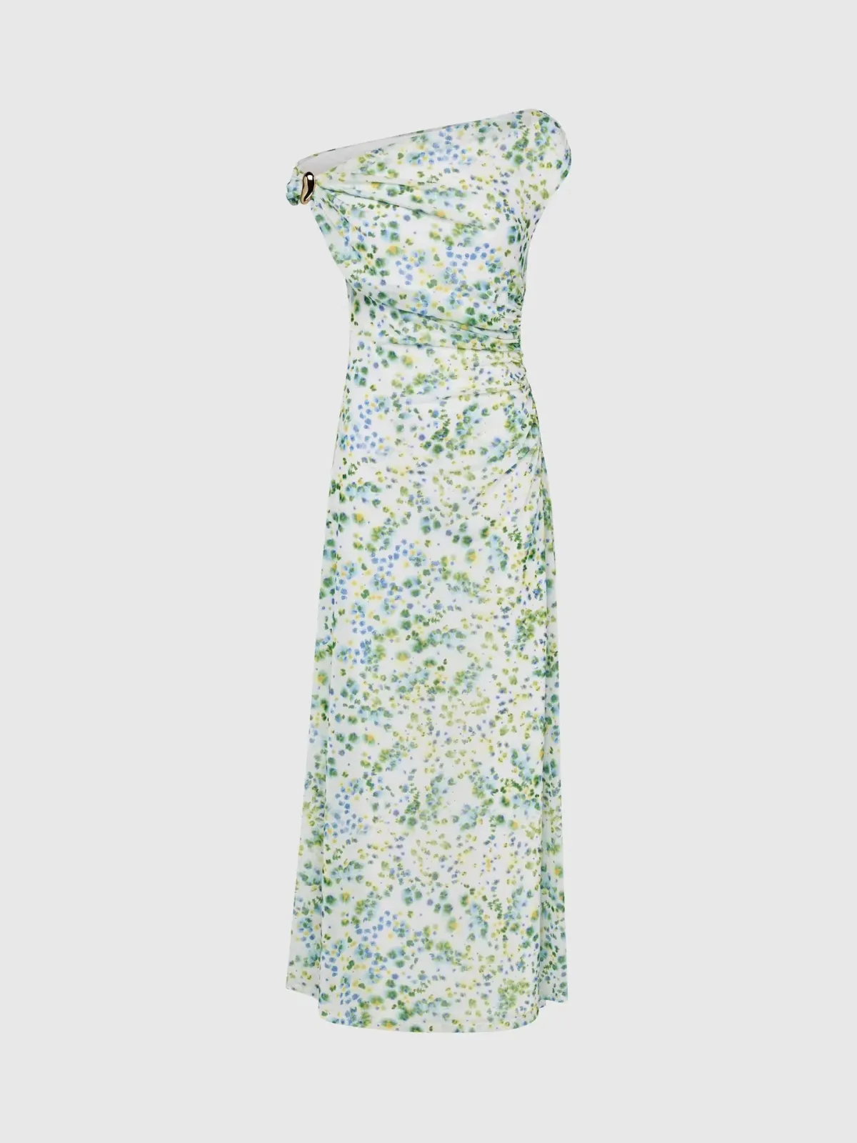 Sheike Lily Mesh Dress Size 16 - Image 4
