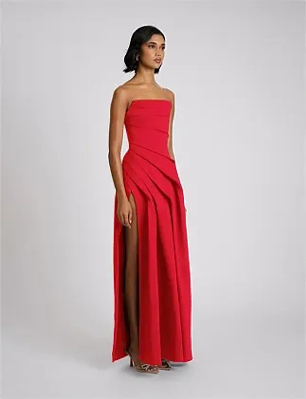 Eliya The Label DEANNA GOWN Red Size 8 - Image 2