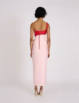 Eliya The Label CARTIA DRESS Blush Size 12 for rent on The Volte - image 4