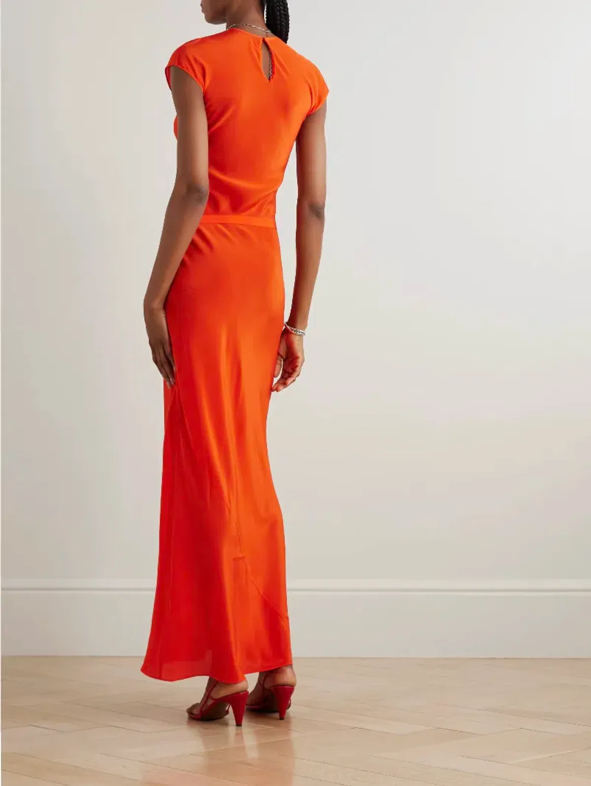 Sir Fresca Silk Maxi - Image 1